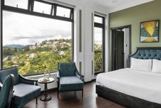 卧室 The Gate Boutique Dalat