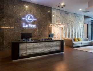 Lobby 2 Le Vert Boutique Hotel