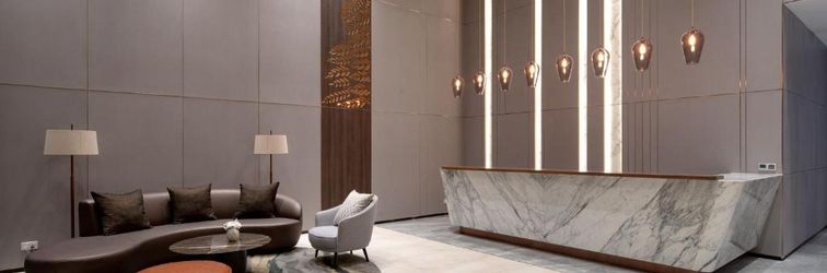 ロビー Somerset Feliz Ho Chi Minh City