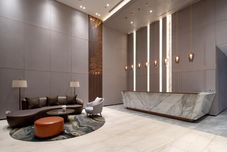 ロビー Somerset Feliz Ho Chi Minh City