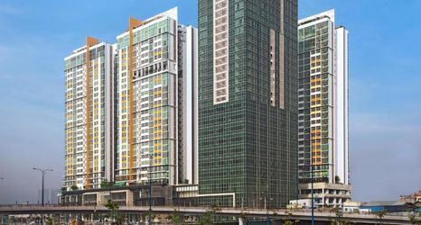 外観 2 Somerset Feliz Ho Chi Minh City