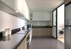 寝室 6 Somerset Feliz Ho Chi Minh City