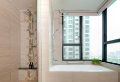 客室内バスルーム 7 Somerset Feliz Ho Chi Minh City