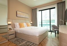 寝室 3 Somerset Feliz Ho Chi Minh City