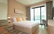 Phòng ngủ 3 Somerset Feliz Ho Chi Minh City