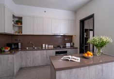 寝室 5 Somerset Feliz Ho Chi Minh City