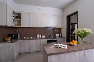 寝室 4 Somerset Feliz Ho Chi Minh City