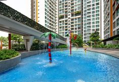 スイミングプール 2 Somerset Feliz Ho Chi Minh City