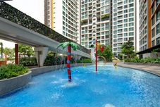 スイミングプール Somerset Feliz Ho Chi Minh City