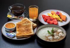 Restaurant 6 ONE Hotel