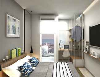 ห้องนอน 2 Apartment Sayana by Sentra Jaya