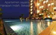 Swimming Pool 5 Apartment Sayana by Sentra Jaya