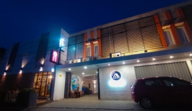 Bangunan 3  Rumah Kopi Syariah Hotel