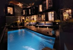外部的 6 Svasana Villa