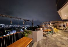 外部的 3 Svasana Villa