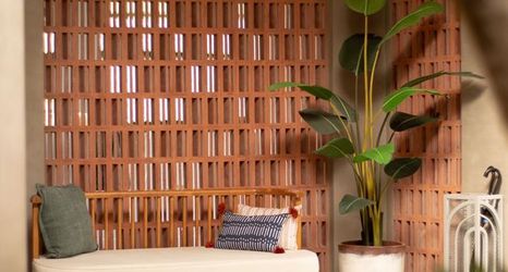 大廳 2 Svasana Villa