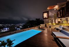 外部的 5 Svasana Villa