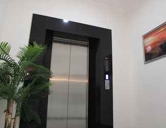 Lobby 2 Hayyu Apartemen