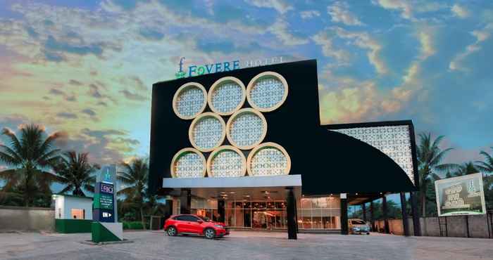 Bên ngoài Fovere Hotel Kapuas by Conary