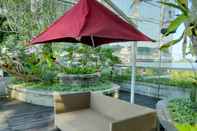 Bar, Cafe and Lounge Sewa Apartemen Jogja Mataram City Sadewa