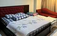 Bilik Tidur 2 Sewa Apartemen Jogja Mataram City Sadewa