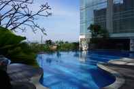 Swimming Pool Sewa Apartemen Jogja Mataram City Sadewa