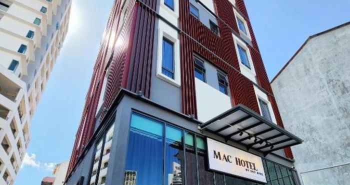 Sảnh chờ Mac Hotel by Sky Hive 