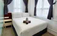 Kamar Tidur 2 Mac Hotel by Sky Hive 