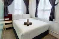 Kamar Tidur Mac Hotel by Sky Hive 