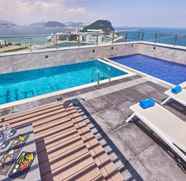 Swimming Pool 4 Citadines Connect Hari Busan