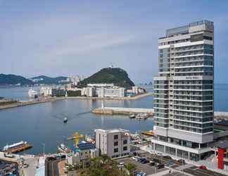 ภายนอกอาคาร 2 Citadines Connect Hari Busan