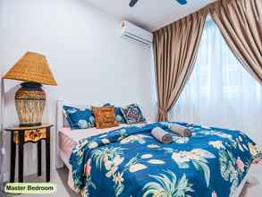 Kamar Tidur 4 Metrocity Staycation