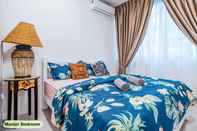 Kamar Tidur Metrocity Staycation