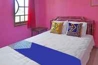 Bedroom SPOT ON 91527 As-sakinah Homestay Syariah