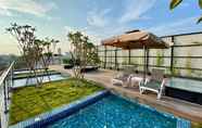 Swimming Pool 2 Baba House Melaka