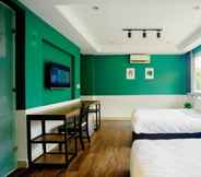 Bedroom 6 La Hotel Binh Tan