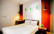 Phòng ngủ 2 La Hotel Binh Tan