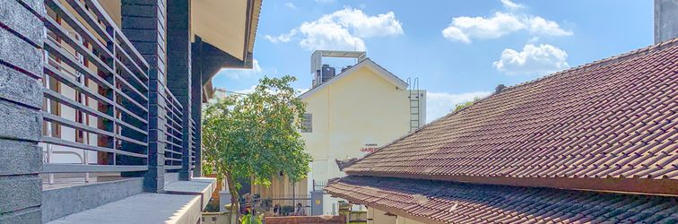 Lobby Kost & Homestay 911