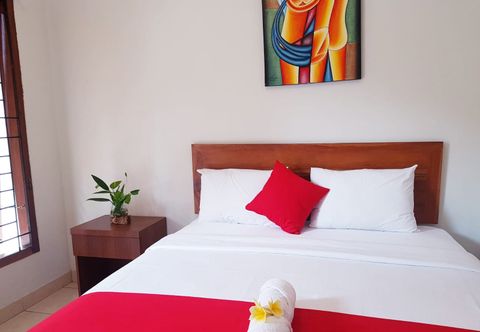 Bedroom Kost & Homestay 911