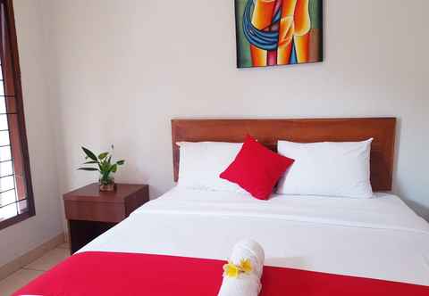 Bedroom Kost & Homestay 911