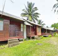 Luar Bangunan 5 OYO 90595 Pelangi Beach Resort Cherating