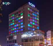 Exterior 2 SOJO Hotel Lao Cai