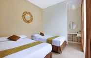 Kamar Tidur 7 The Bali Rama City Hotel