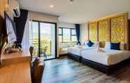 Kamar Tidur 5 Coco Paradiso Phuket (SHA)