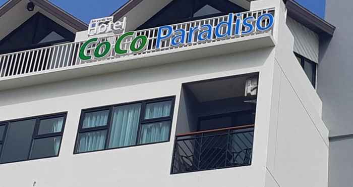 Bên ngoài Coco Paradiso Phuket (SHA)