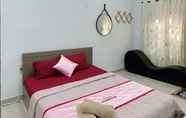 Bedroom 3 Strawberry Homestay