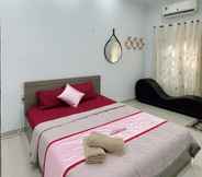 Bedroom 3 Strawberry Homestay