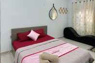 Bedroom Strawberry Homestay