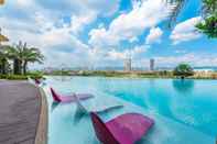 Swimming Pool Parc 3 Premier Suites Kuala Lumpur
