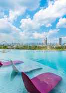 SWIMMING_POOL Parc 3 Premier Suites Kuala Lumpur